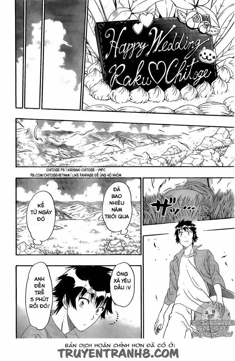 Tình Yêu Ngang Trái: Chapter 229