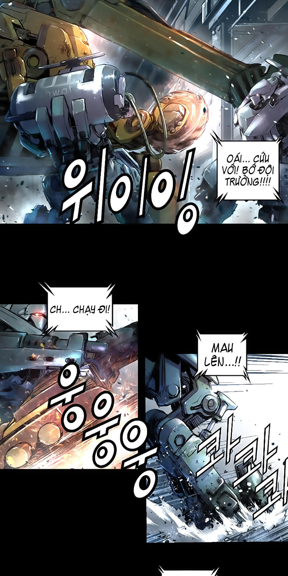 Dị Giới Tam Tuyệt: Chapter 8