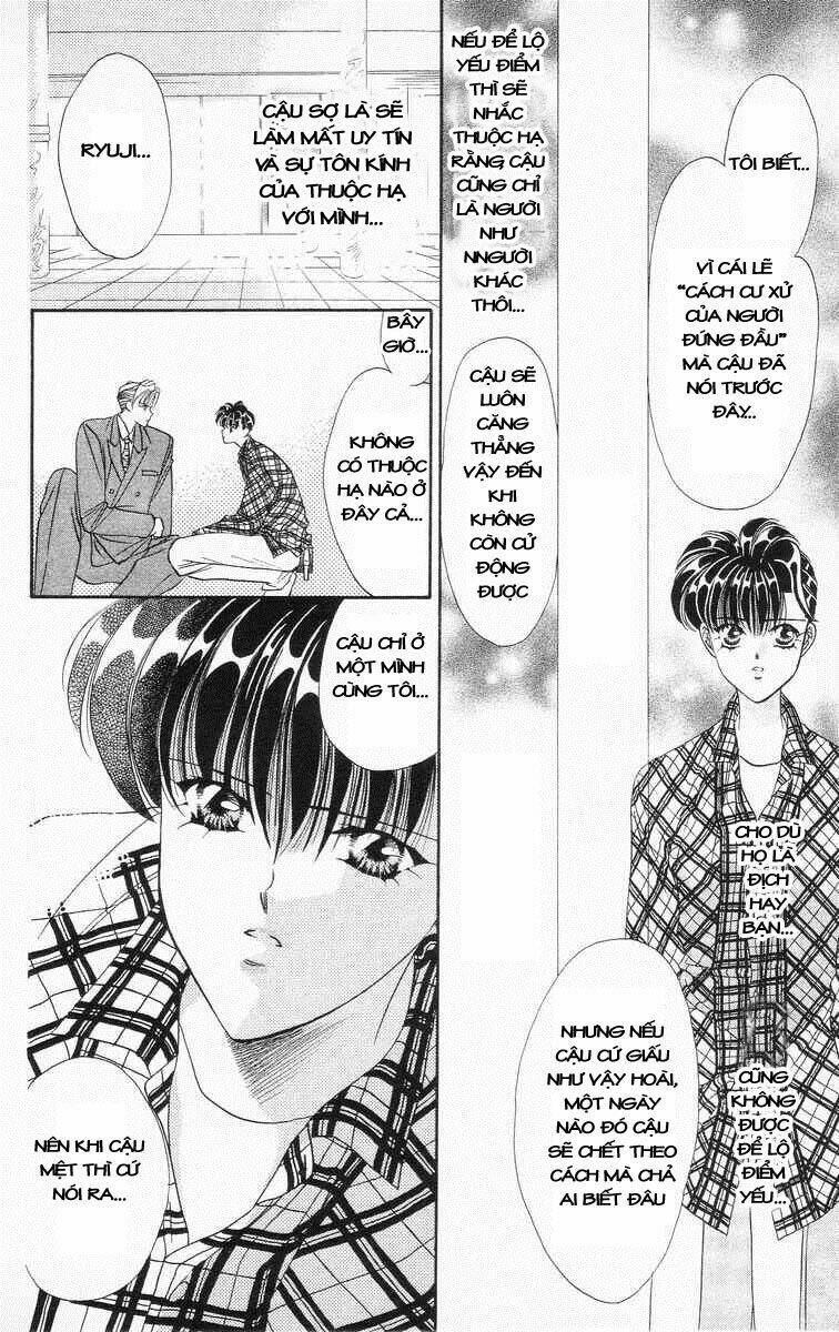 Tokyo Crazy Paradise: Chapter 42