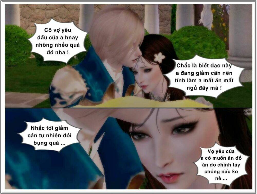 Truyện Sims - Earl Story: Chapter 48