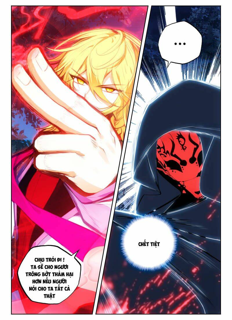 Tạp Đồ: Chapter 67