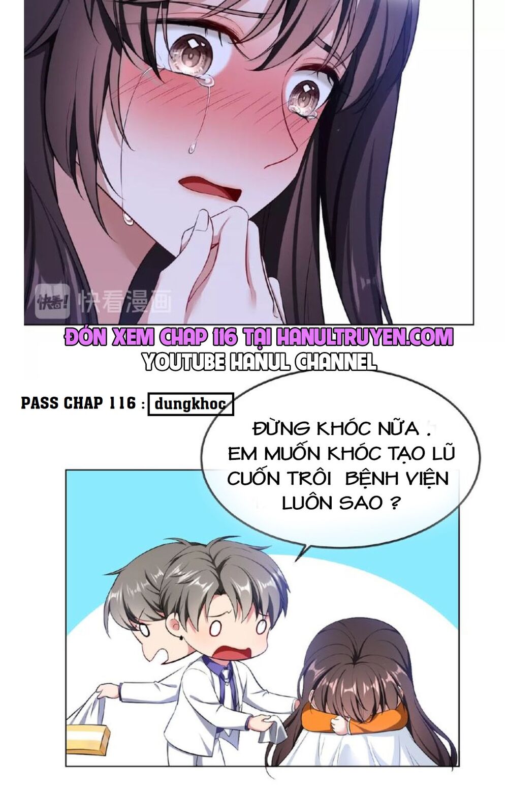 Cô Vợ Nhỏ Nuông Chiều Quá Lại Thành Ác!!: Chapter 115