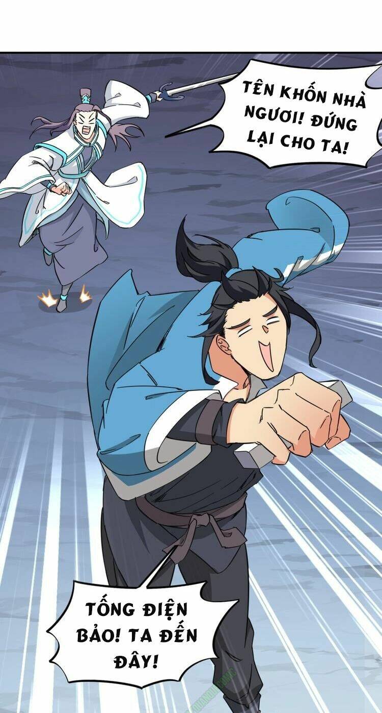 Ta Luyện Giả Kim Trong Thời Đại Tu Tiên: Chapter 48