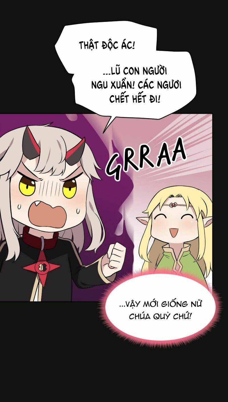 Pháp Sư Và Nữ Chúa Quỷ: Chapter 46