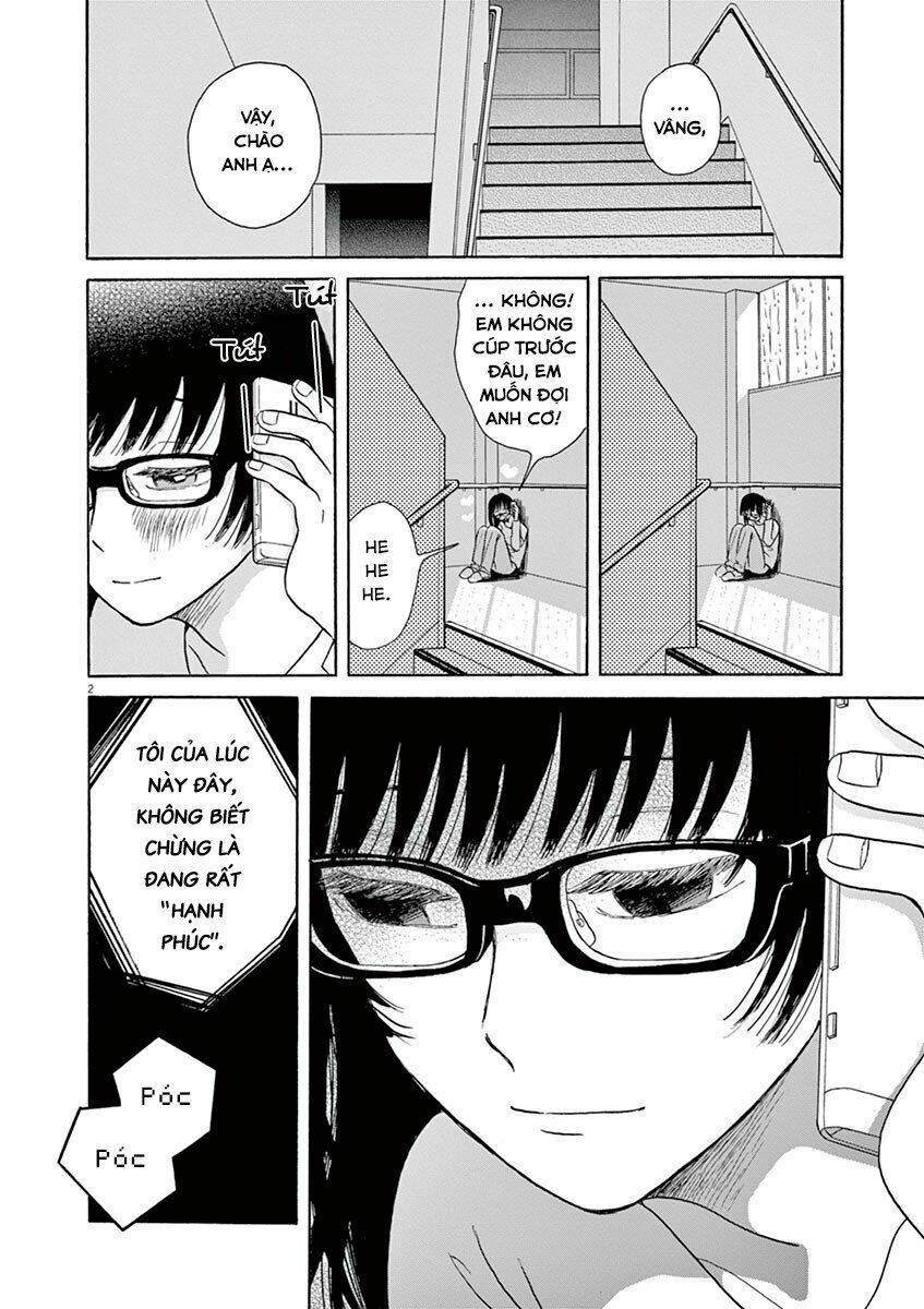 Kanon - Tận Cùng Của Tình Yêu.: Chapter 20