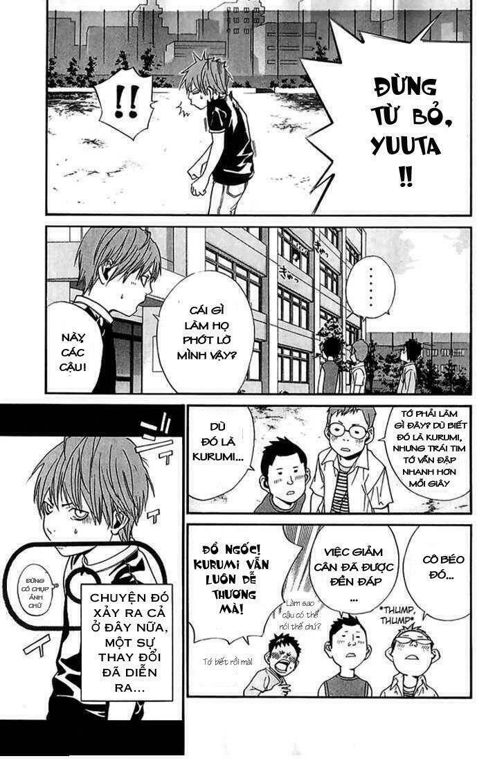 Alive - The Final Evolution: Chapter 48