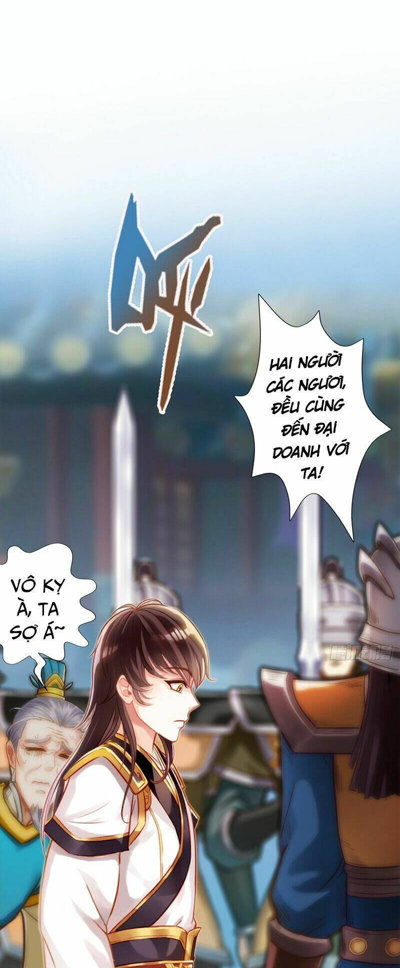 Bất Hủ Phàm Nhân: Chapter 8