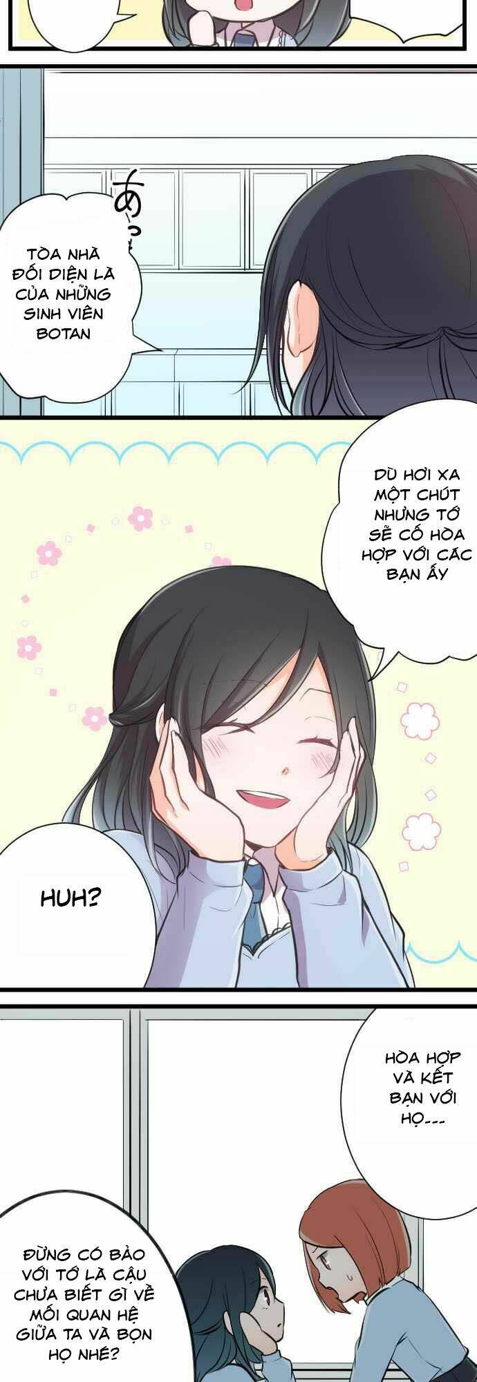 Lovely Yuri: Chapter 2