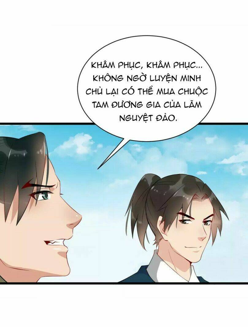 Bồng Sơn Viễn: Chapter 37