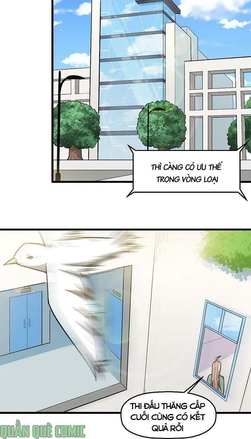 Vườn Trường Cuồng Sư Hệ Thống: Chapter 223