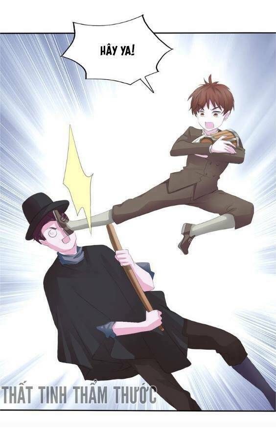 Một Lời Không Hợp Liền Hút Máu: Chapter 31