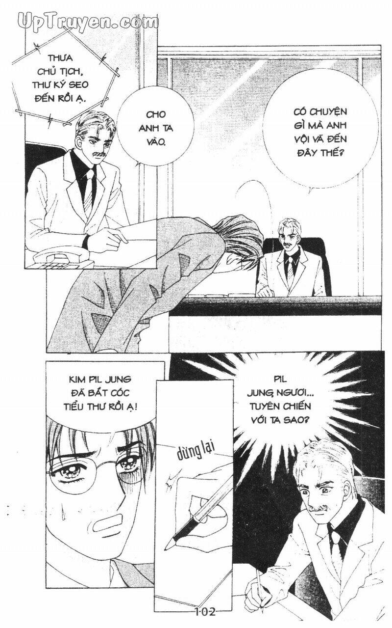 Mặt nạ tình yêu: Chapter 45