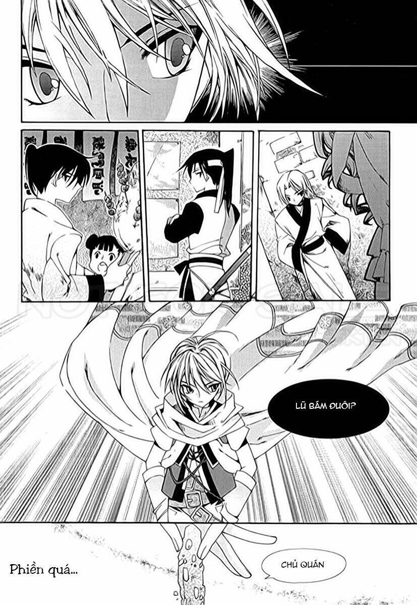 Hangah, Lee: Chapter 2