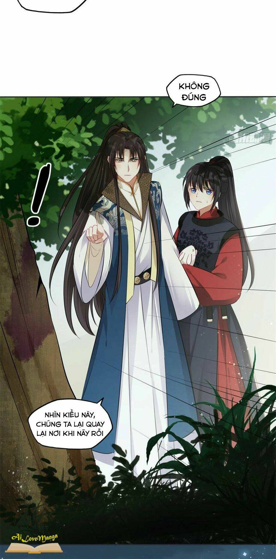 Vương Phi Thật Thích Trang Điểm: Chapter 107