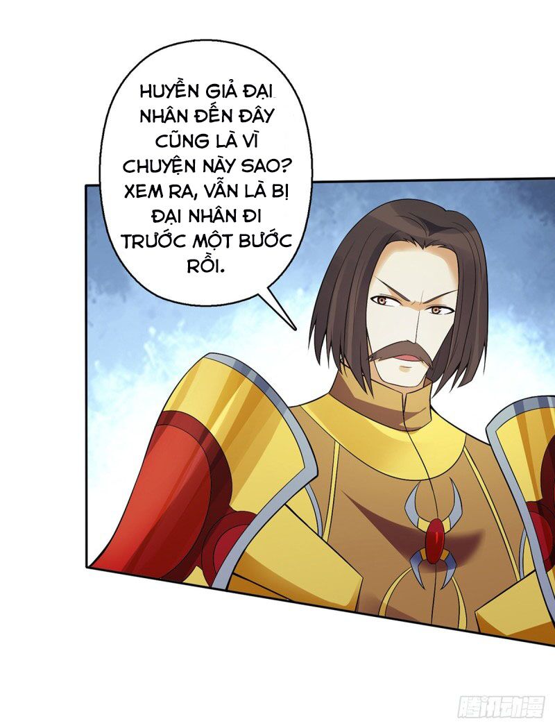 Thiên Thần Quyết: Chapter 131