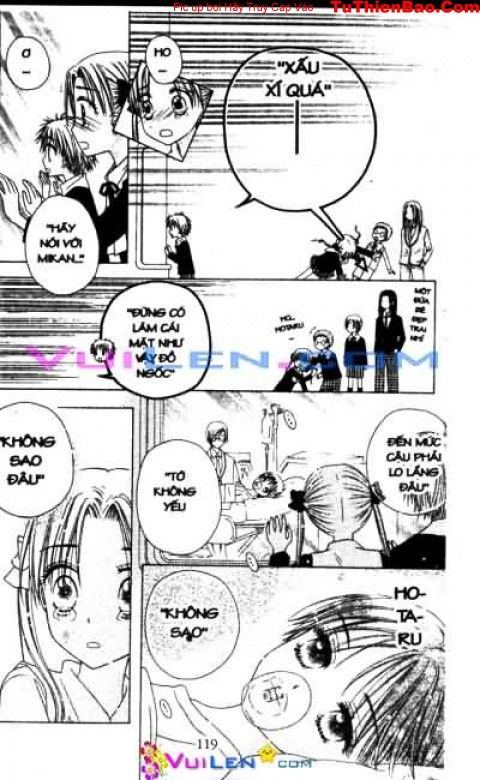 Học Viện Alice: Chapter 23