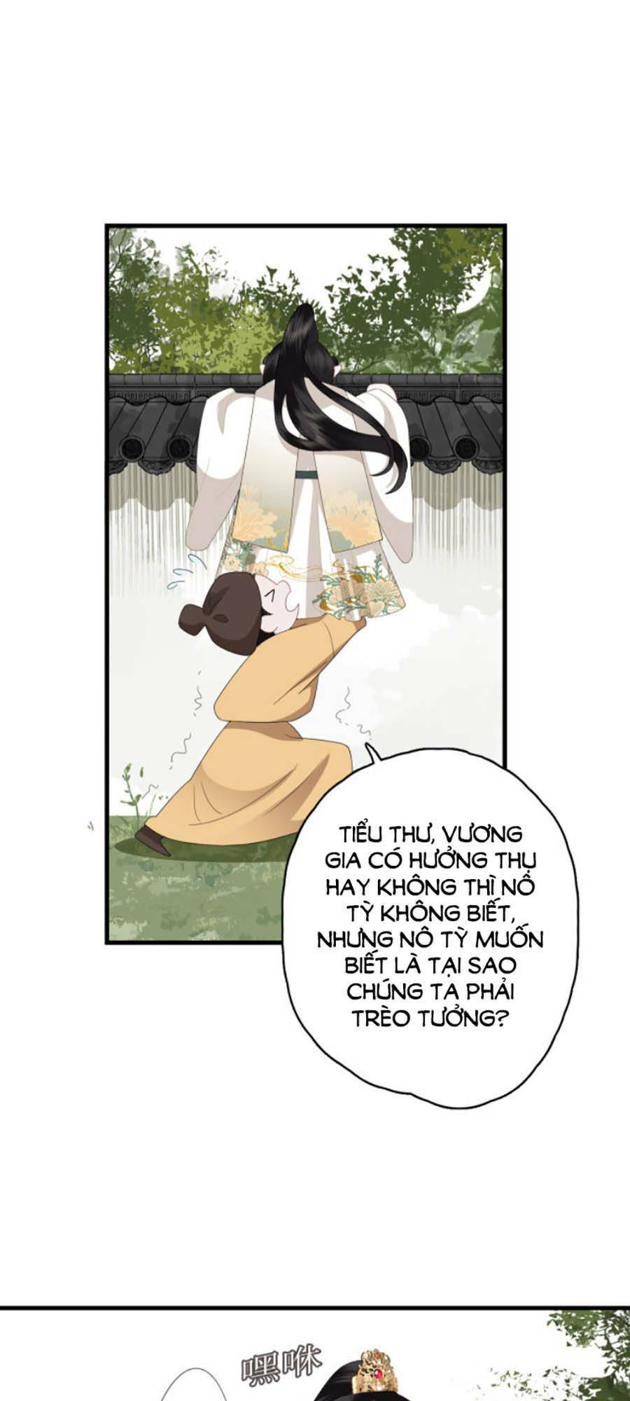 Điều Hương Vương Phi: Chapter 10