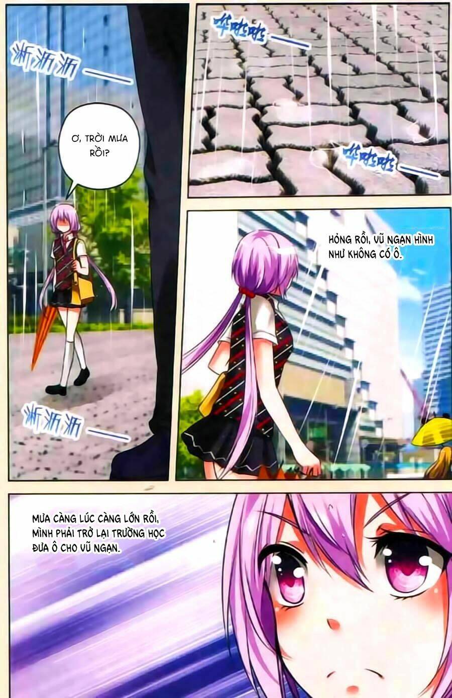 Học Viên Bộ Lạc: Chapter 14