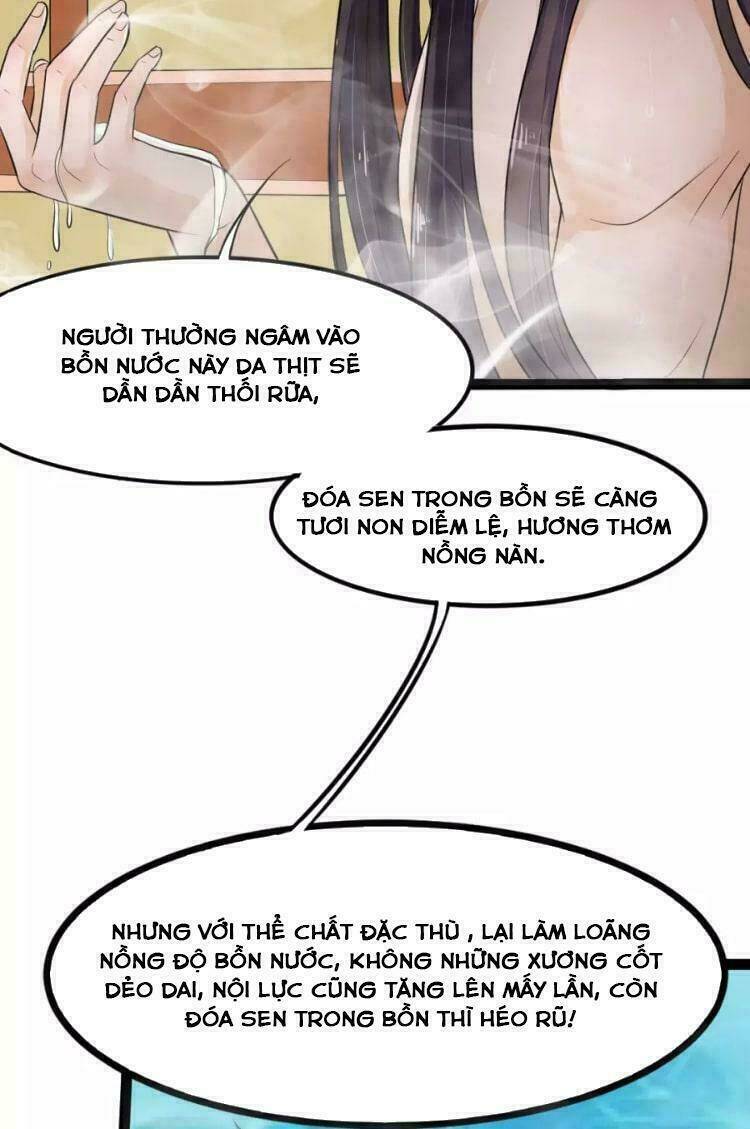 Đế Vương Sợ Vương Phi Muốn Sở Hữu Thiên Hạ: Chapter 5