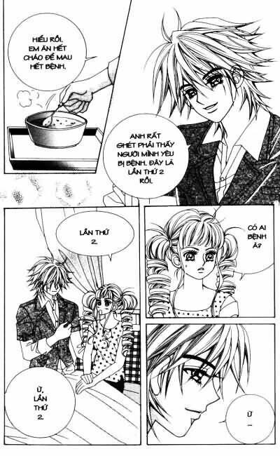 Cấm Hôn: Chapter 43