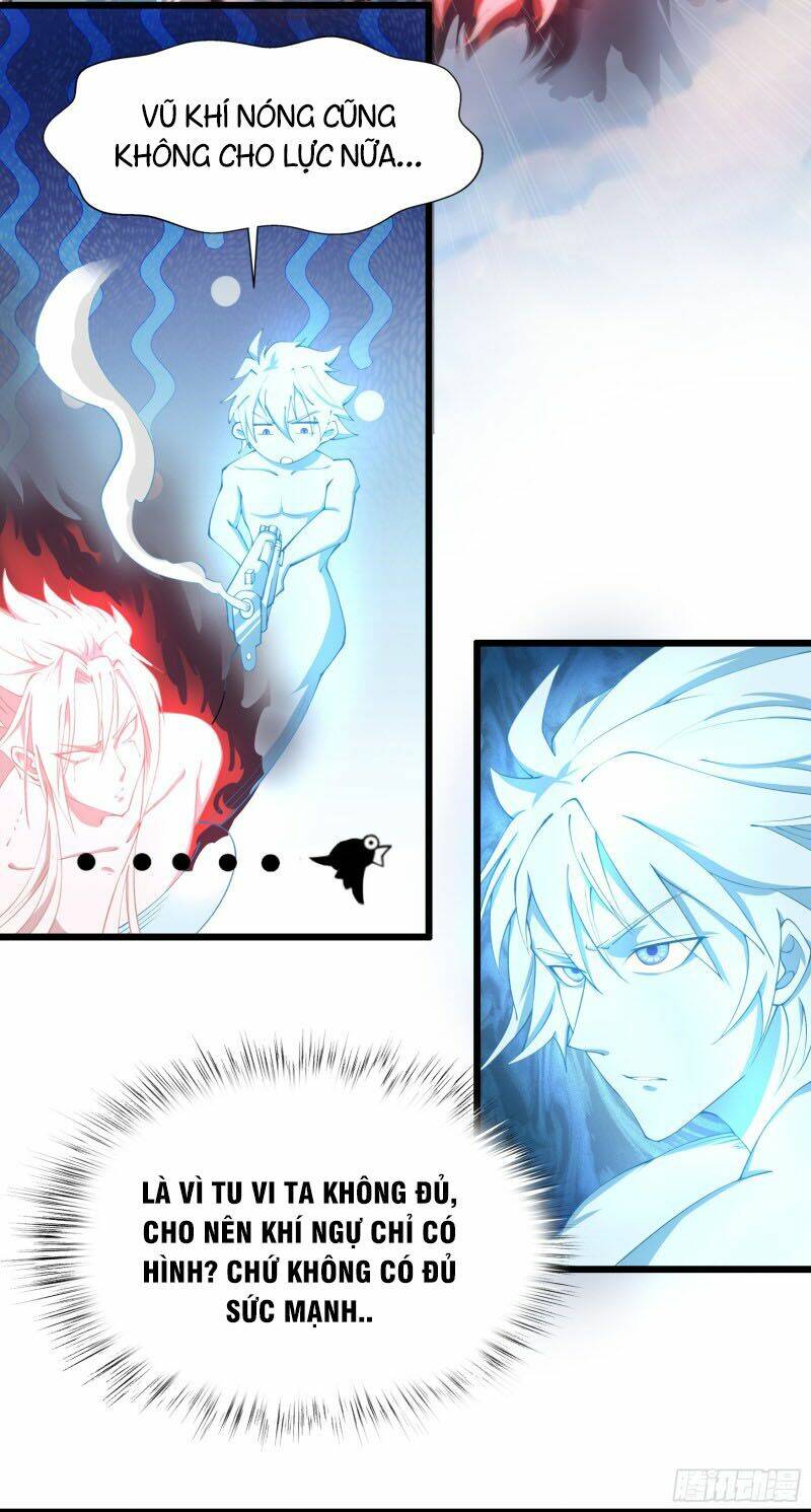 Thanh Đế Truyện: Chapter 24