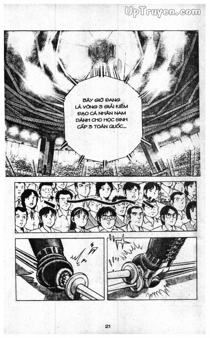 Musashi: Chapter 30