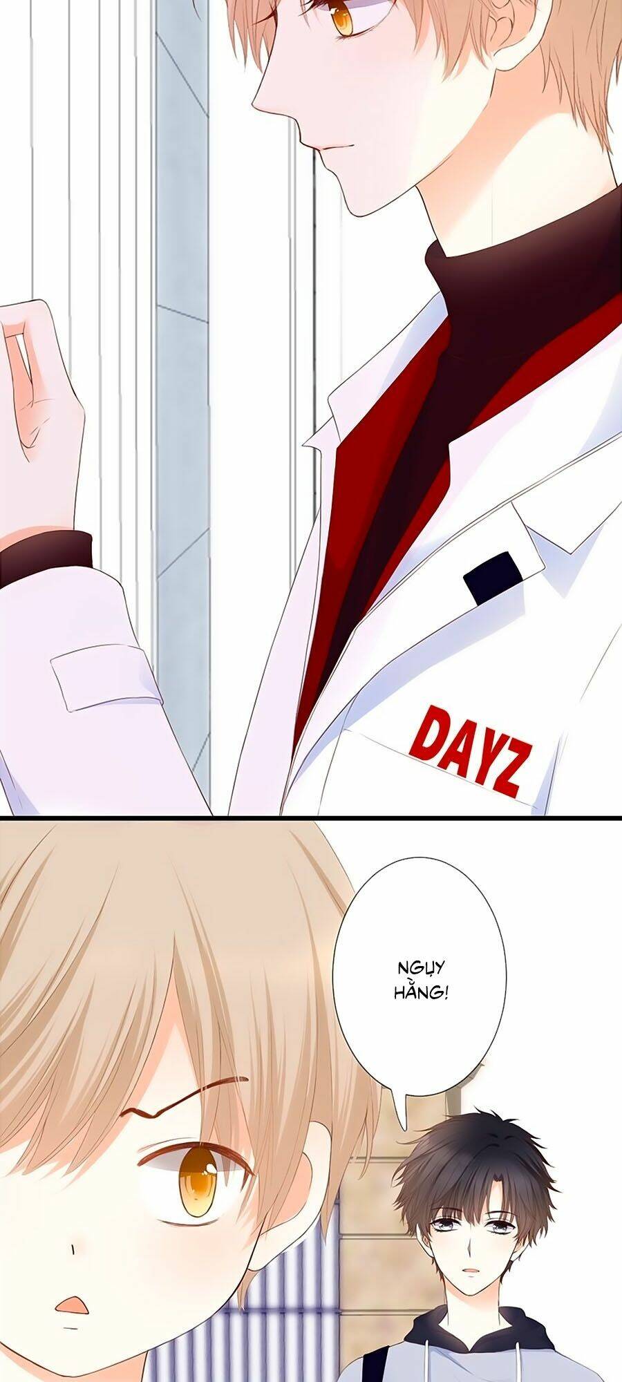 Đóa Hoa Chớm Nở: Chapter 30