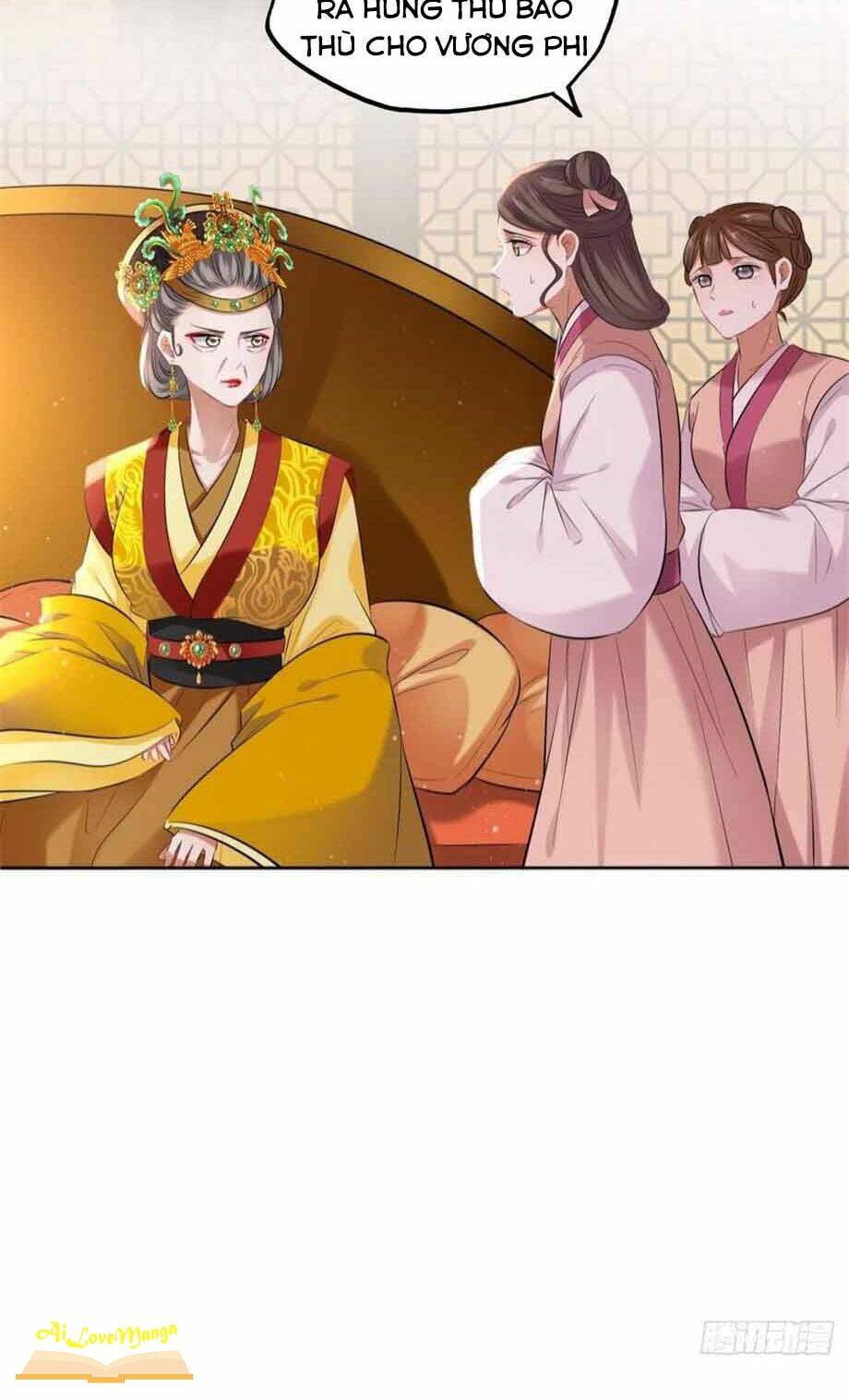 Vương Phi Thật Thích Trang Điểm: Chapter 121