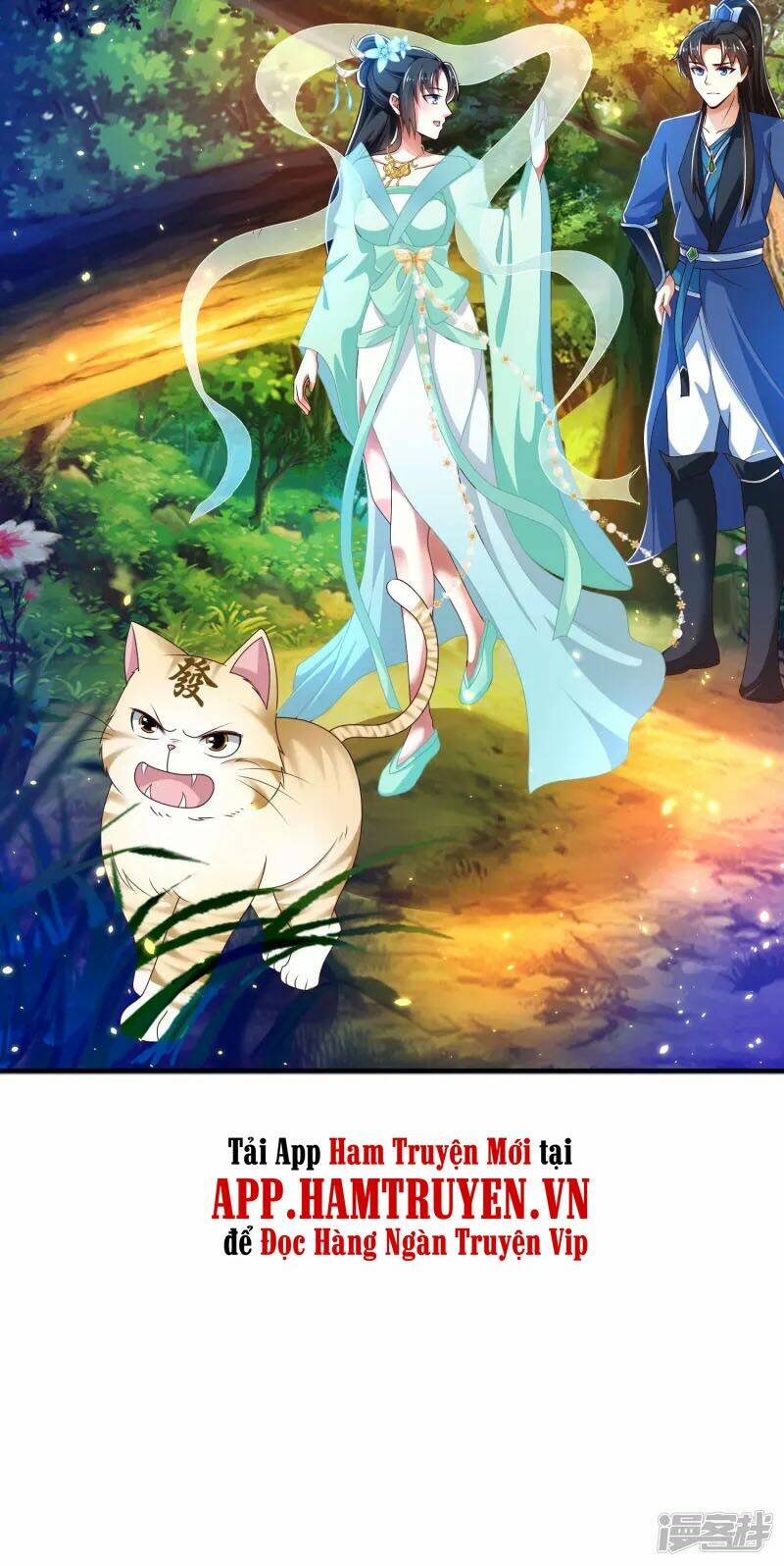 Khoa Kỹ Đại Tiên Tông: Chapter 29