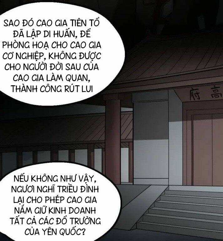Đại Nghịch Chi Môn: Chapter 81