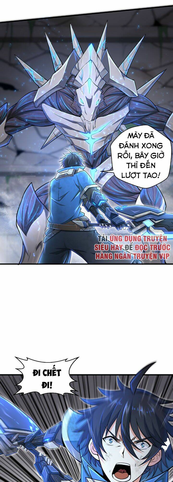 Một Trăm Triệu Điểm: Chapter 4