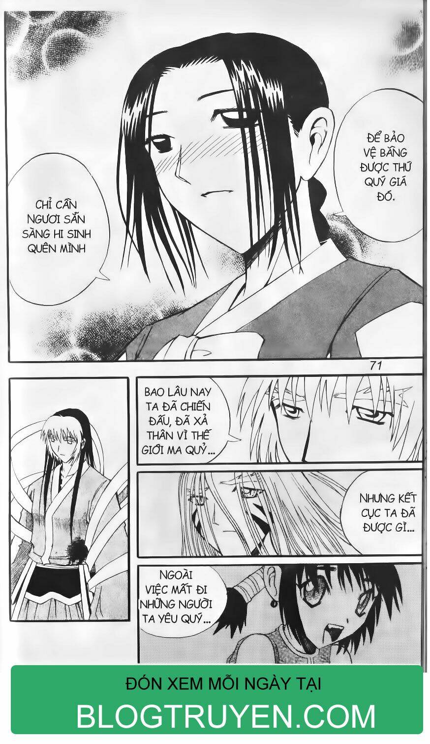 Shin Gumiho - Hội Pháp Sư: Chapter 35.2