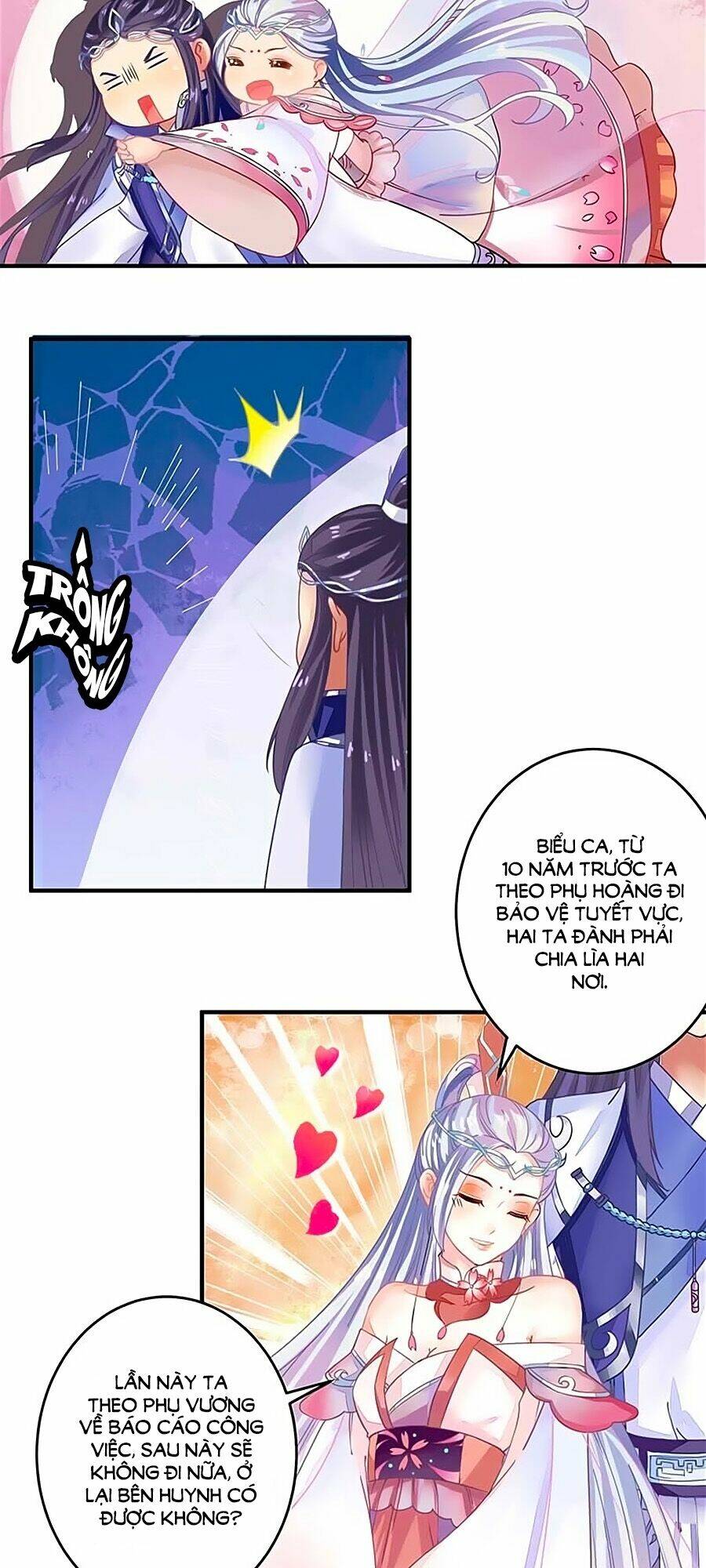 Tay Phải Của Bản Tọa Thành Tinh Rồi: Chapter 12