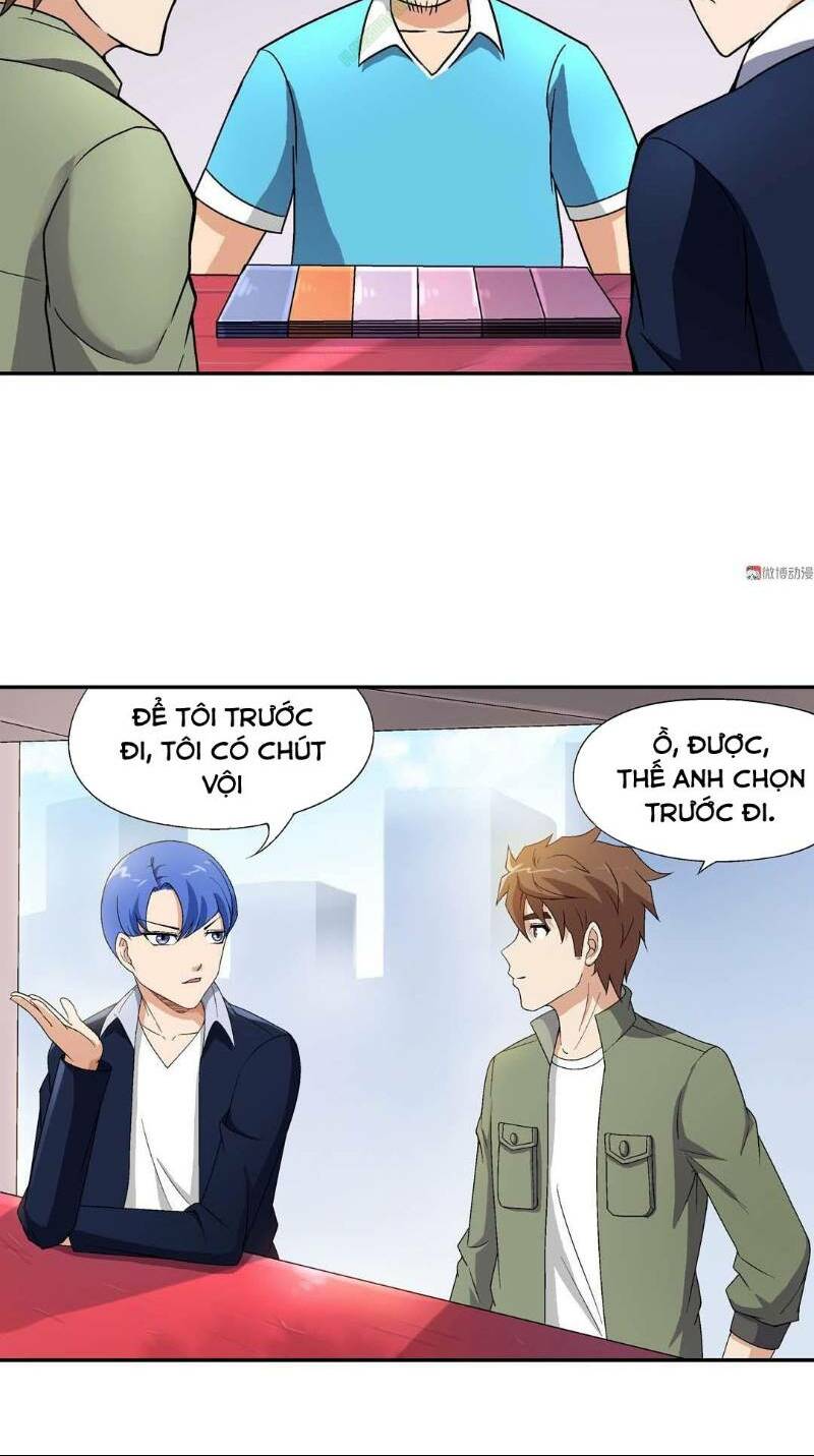 Khống Vận Sư: Chapter 21