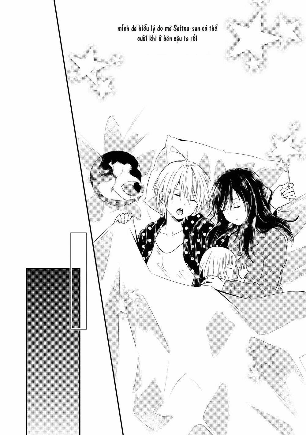 Seagull Villa Days: Chapter 2