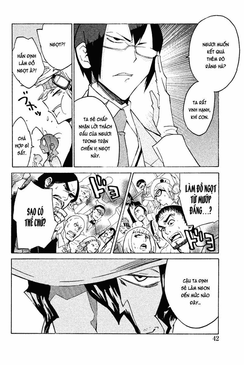 Hell\’s Kitchen: Chapter 32