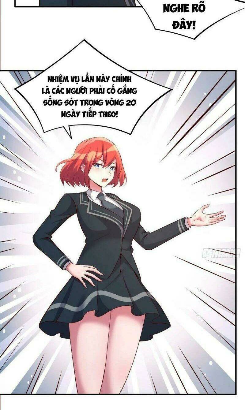 Thiên Tứ Thức Tỉnh: Chapter 50