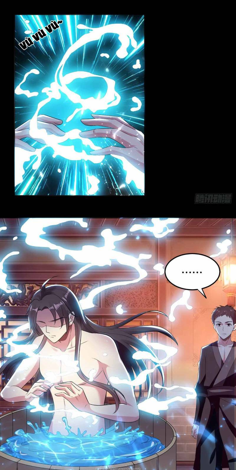 Dị Giới Siêu Cấp Ở Rể: Chapter 12