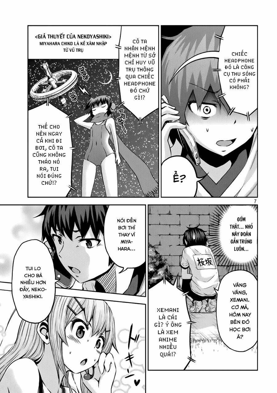 Chiko-Tan, Kowareru: Chapter 5