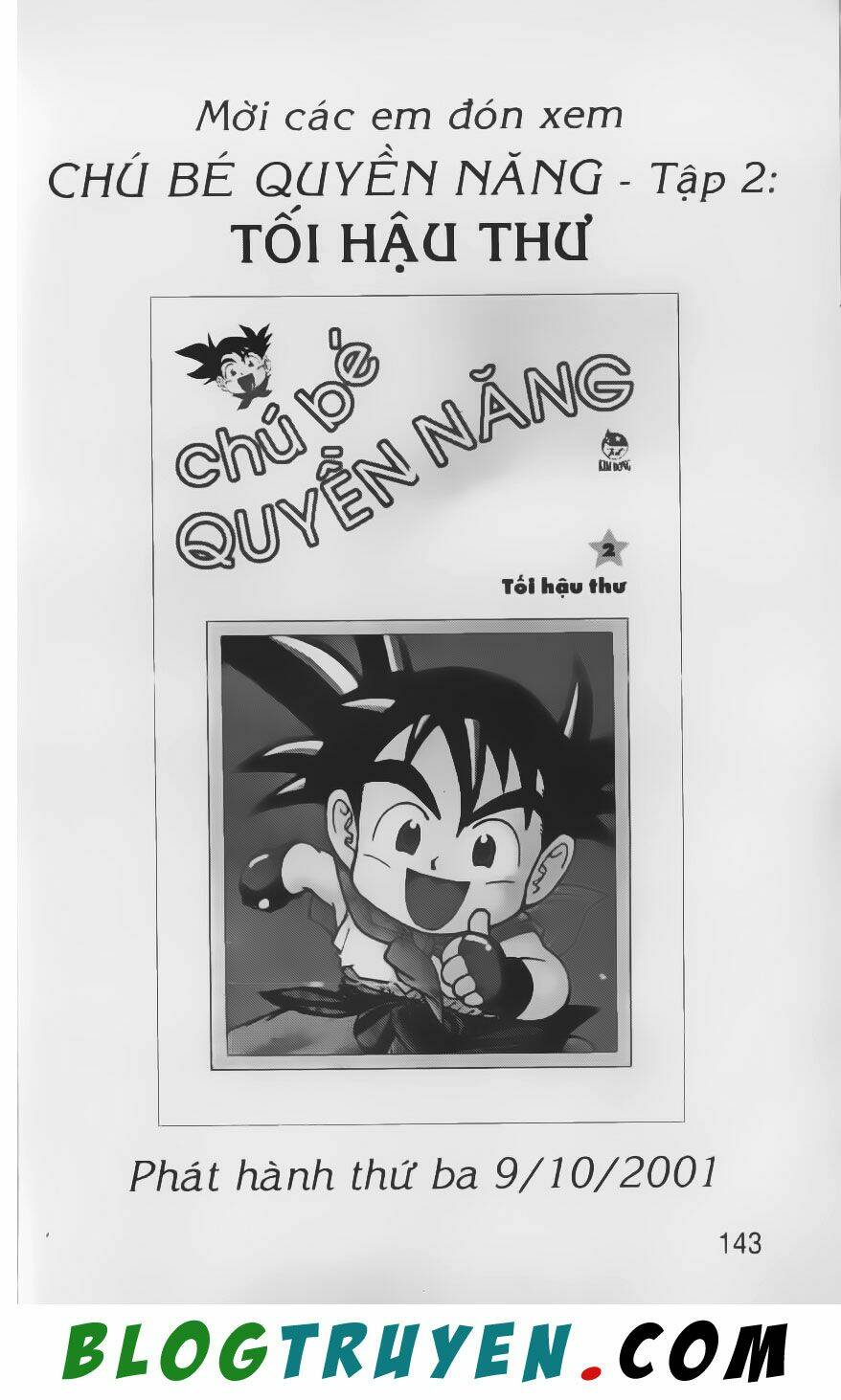 Chú Bé Quyền Năng: Chapter 5