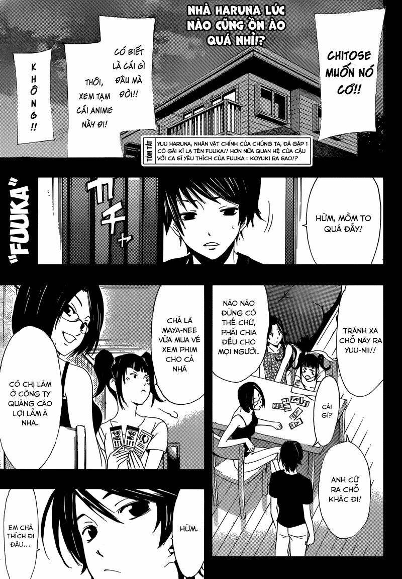 Fuuka: Chapter 4