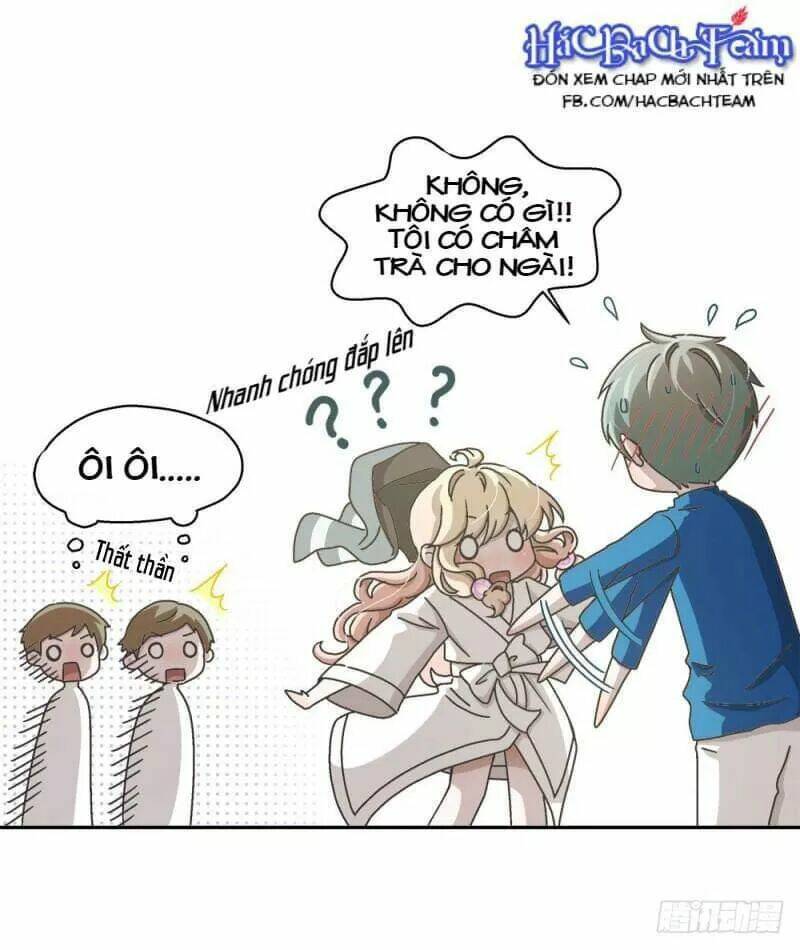 Đối Với Cậu, Tớ Đều Nghe Theo: Chapter 6