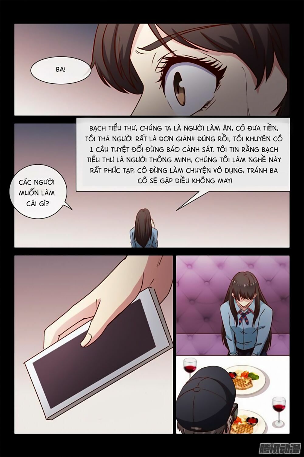 Tình Nhân Khế Ước Của Tổng Tài: Chapter 31