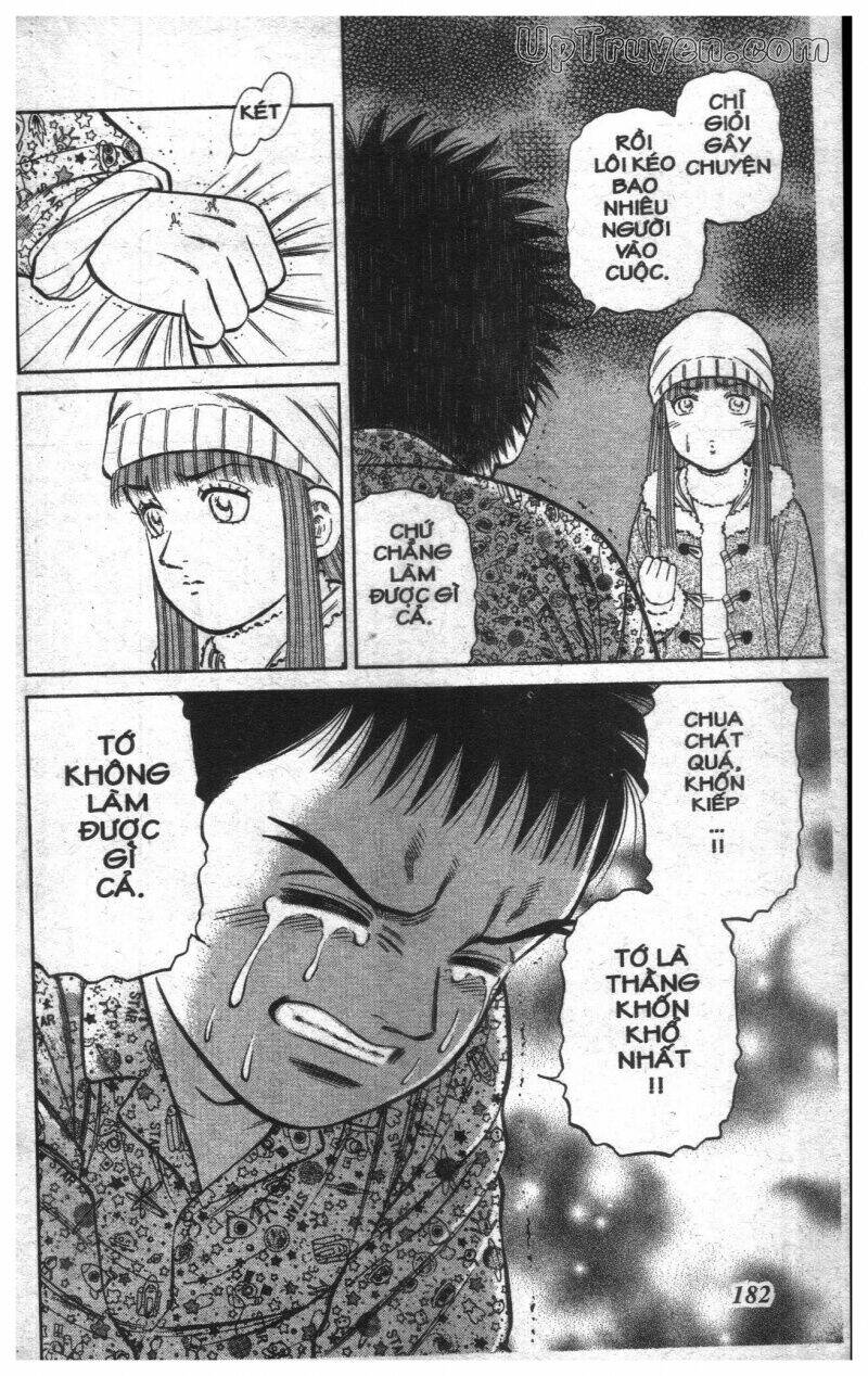 Hộ Chiếu Xanh: Chapter 5