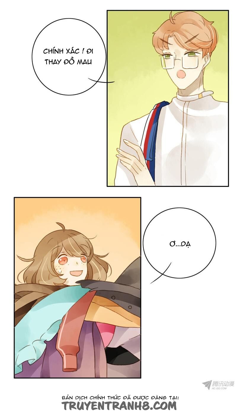Sức Mạnh Của Sắc Đẹp: Chapter 32