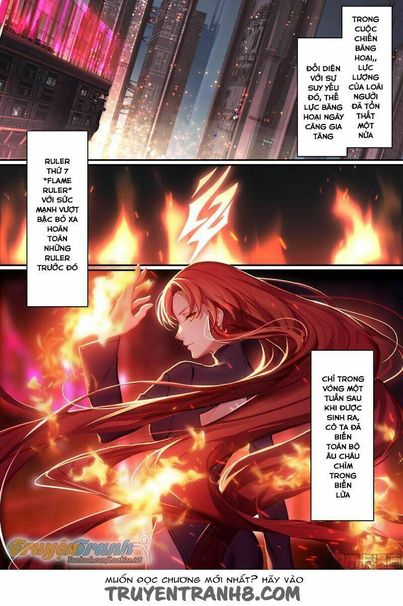 Băng Hoại 3Rd: Chapter 81