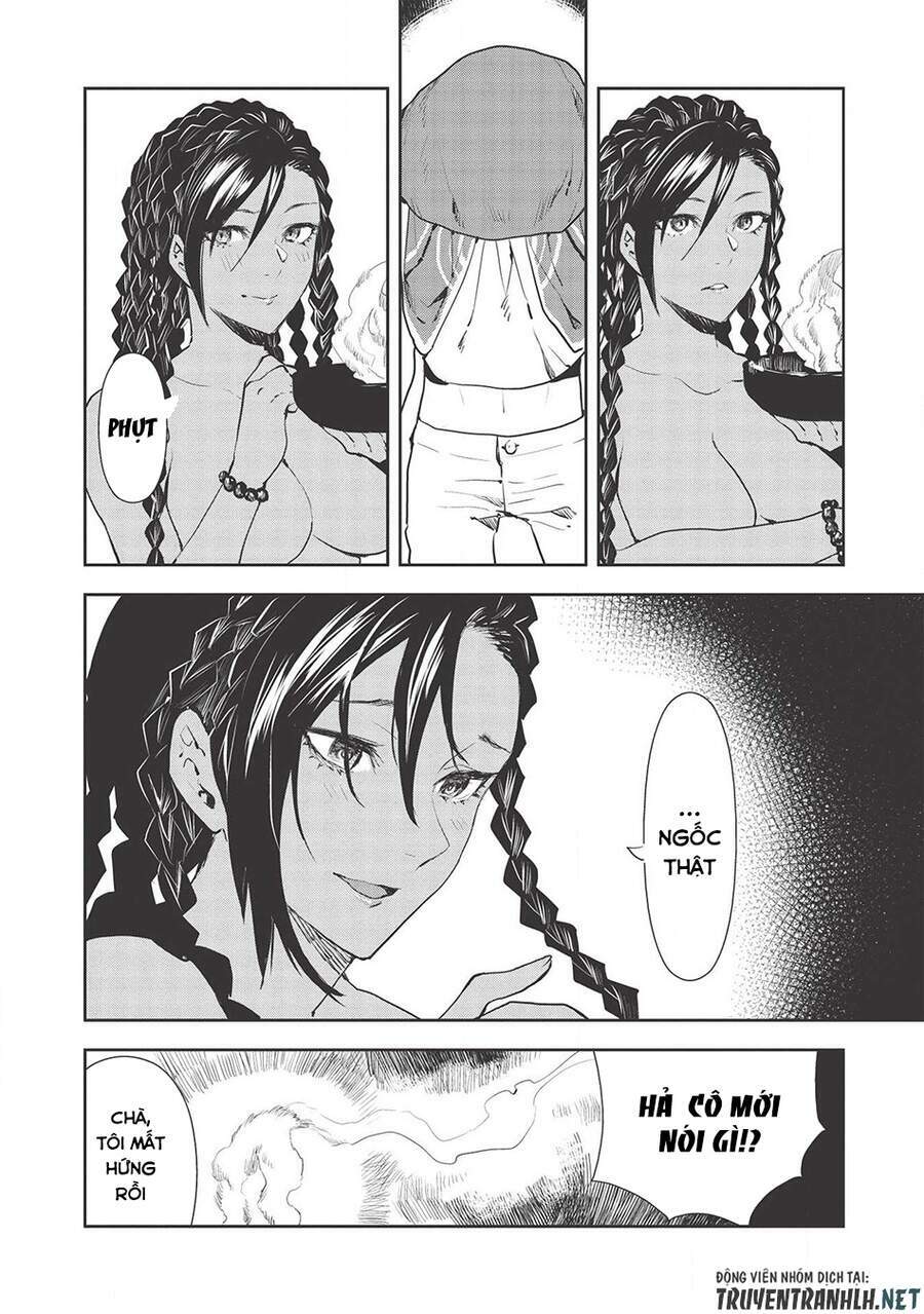 Isekai Ryouridou: Chapter 32