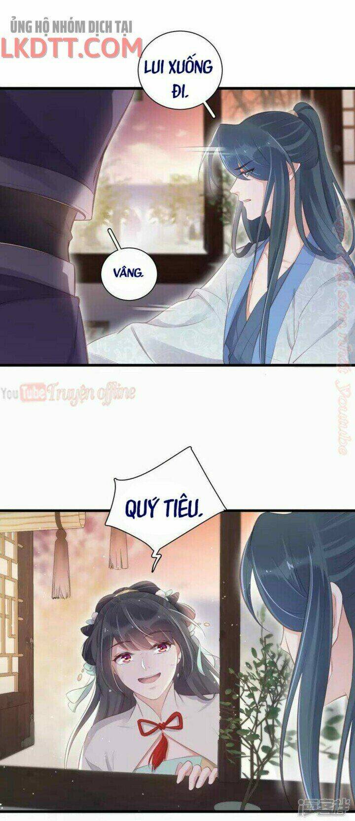 Nhật Kí Học Tập Của Hắc Liên Hoa: Chapter 14