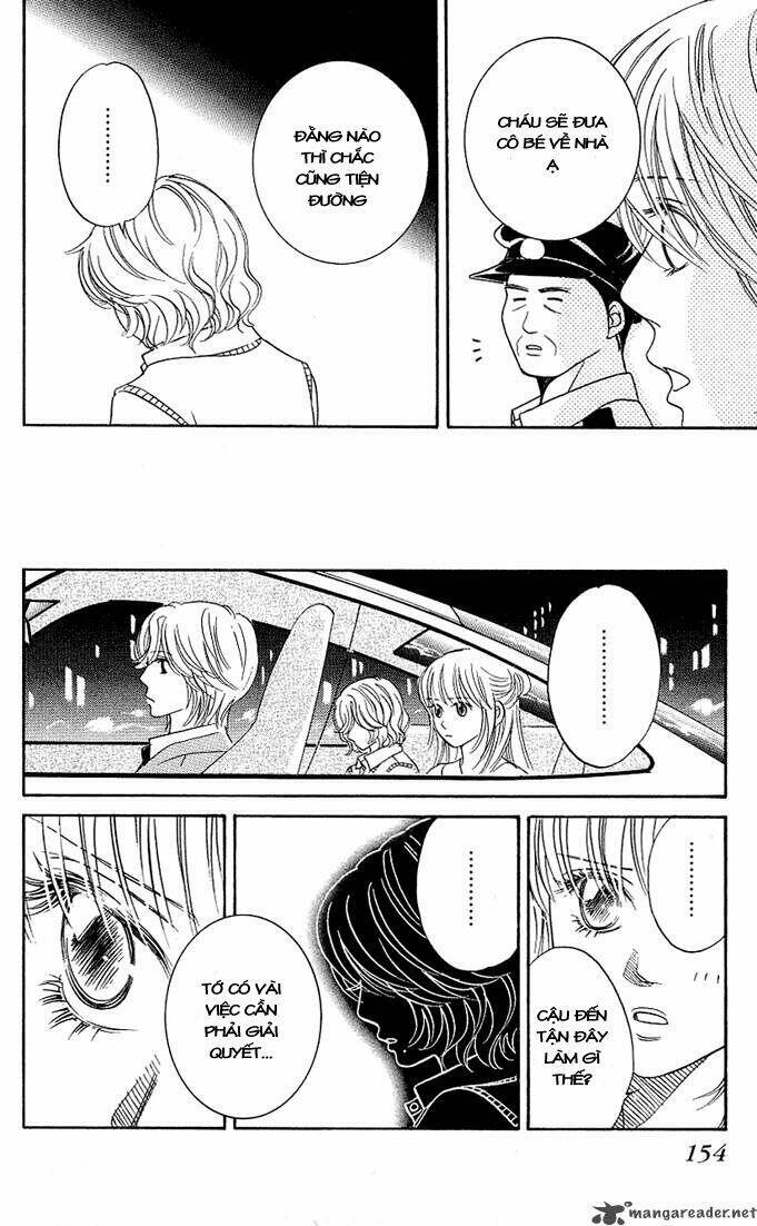 Kimi Ga Uso O Tsuita (You Told A Lie): Chapter 4