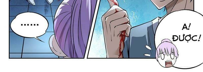 Võ Lực Chí Mạng: Chapter 8